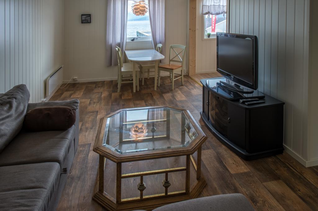 Aurora Harbour House Villa Льодинген Екстериор снимка