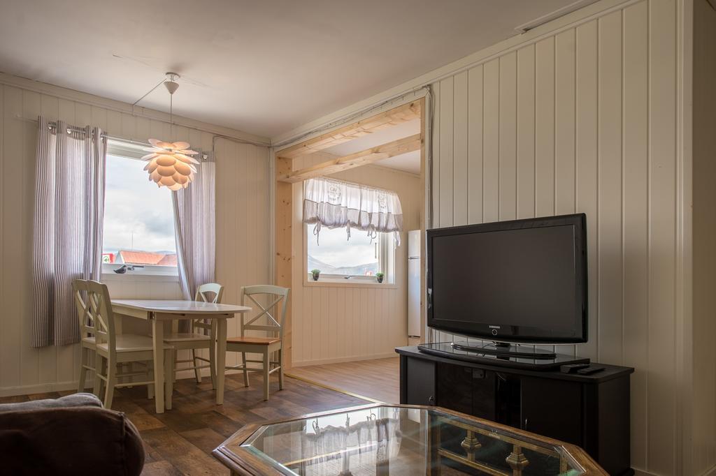 Aurora Harbour House Villa Льодинген Екстериор снимка