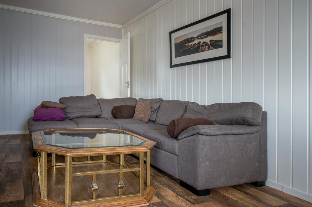 Aurora Harbour House Villa Льодинген Екстериор снимка