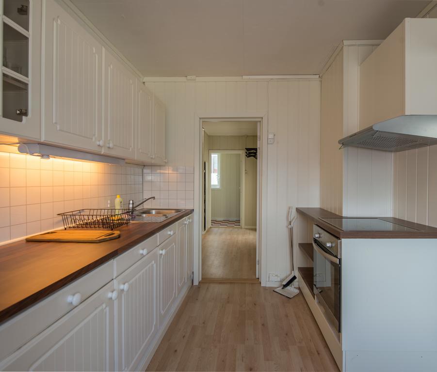 Aurora Harbour House Villa Льодинген Екстериор снимка